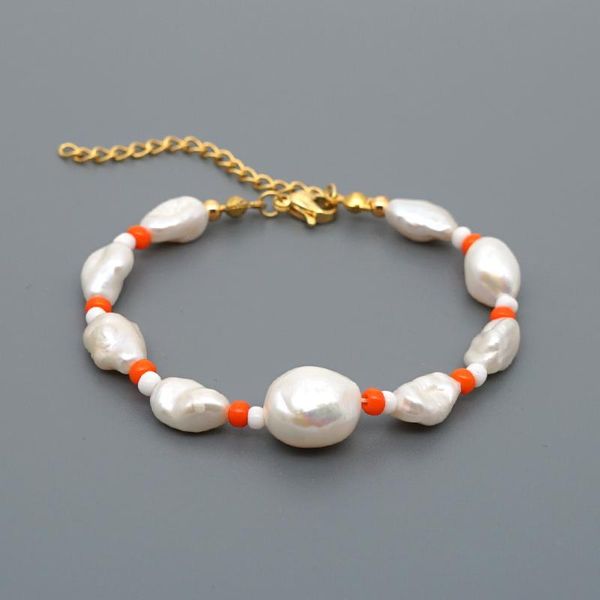 beaded, strands go2boho natural perles bracelet freshwater pearl bracelets for women bohemian jewelry accesorios mujer gift her handmade, Black
beaded, strands go2boho natural perles bracelet freshwater pearl bracelets for women bohemian jewelry accesorios mujer gift her handmade, Black