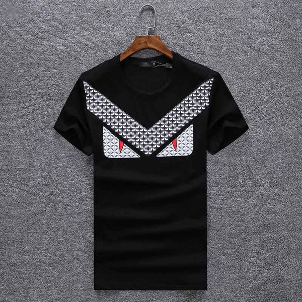 fashionable men's new products on the shelves high-quality letters printed casual short-sleeved famous men's hair stylist t-shirt, White;black
fashionable men's new products on the shelves high-quality letters printed casual short-sleeved famous men's hair stylist t-shirt, White;black