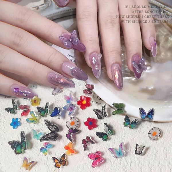 3d butterfly manicure tips decal nail art decoration elegant nail rhinestones mixed size diy design art accessories, Silver;gold
3d butterfly manicure tips decal nail art decoration elegant nail rhinestones mixed size diy design art accessories, Silver;gold