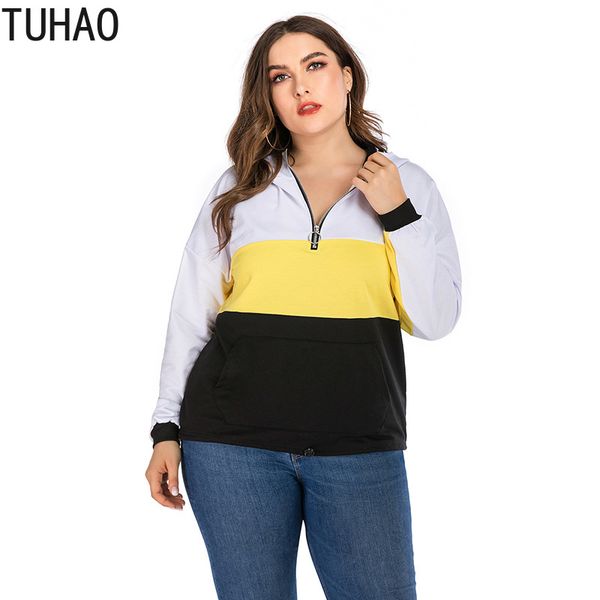 плюс размер 4xl 3xl вскользь толстовки толстовка femme одежда mom striped женщины воротник топ большой размер негабаритные hoodie wm88, Black
плюс размер 4xl 3xl вскользь толстовки толстовка femme одежда mom striped женщины воротник топ большой размер негабаритные hoodie wm88, Black