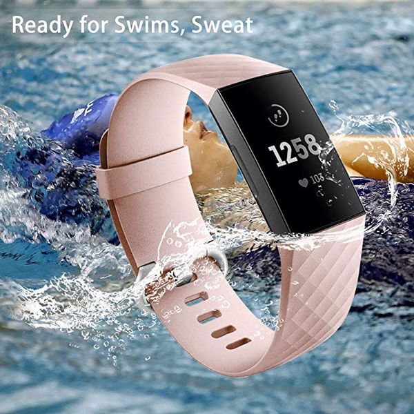 12 colors smart watch bracelet for fitbit charge 3 strap sport replace accessories for fitbit band correa for fitbit charge3
12 colors smart watch bracelet for fitbit charge 3 strap sport replace accessories for fitbit band correa for fitbit charge3