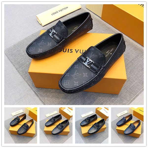 men casual shoes 2018 fashion men shoes leather men loafers moccasins slip on men's flats loafers male shoes, Black
men casual shoes 2018 fashion men shoes leather men loafers moccasins slip on men's flats loafers male shoes, Black
