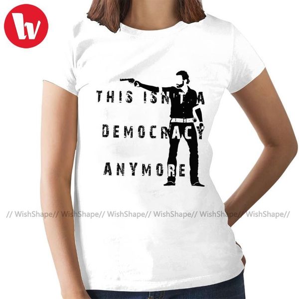 rick grimes t-shirt rick grimes-the t shirt street wear oversize women tshirt ladies tee shirt, White
rick grimes t-shirt rick grimes-the t shirt street wear oversize women tshirt ladies tee shirt, White