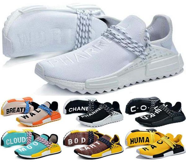 christmas present nmds shoes women sneakers 2019 pharrell williams kids runners running men r1 mens nmd human race youth boys chaussures, Black 
christmas present nmds shoes women sneakers 2019 pharrell williams kids runners running men r1 mens nmd human race youth boys chaussures, Black