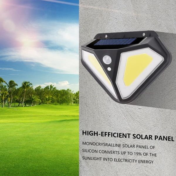 1 pack 1 pc new energy solar wall lamp cob body induction lamp outdoor courtyard garden lamp 10024
1 pack 1 pc new energy solar wall lamp cob body induction lamp outdoor courtyard garden lamp 10024