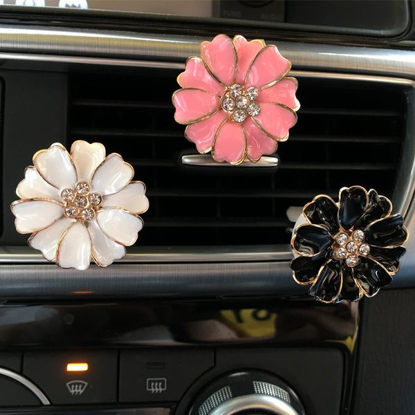 air freshener petal car logo perfume diamond air conditioner outlet clip decoration car freshener styling lady perfumes
air freshener petal car logo perfume diamond air conditioner outlet clip decoration car freshener styling lady perfumes