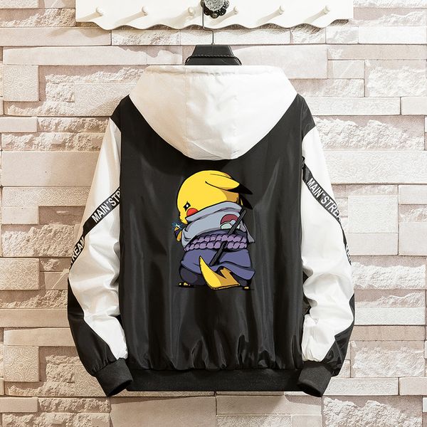printing naruto spring autumn new men jacket casul streetwear hooded splice coats outwear s-5xl, Black;brown
printing naruto spring autumn new men jacket casul streetwear hooded splice coats outwear s-5xl, Black;brown