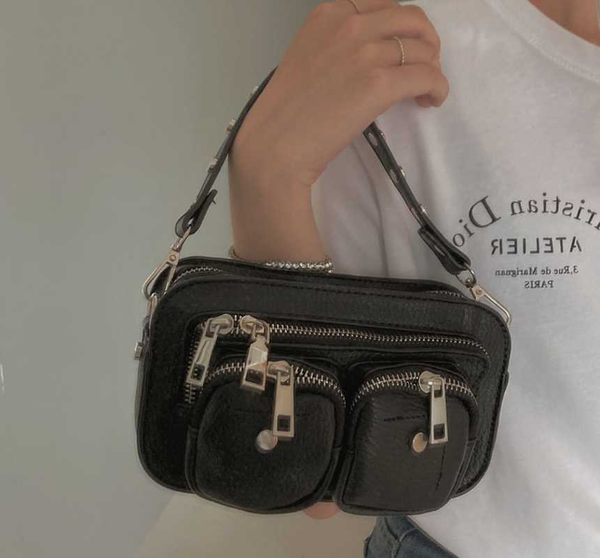 fashion women bag small girl messenger shoulder bag chain cross body female vintage cute black zuotr67
fashion women bag small girl messenger shoulder bag chain cross body female vintage cute black zuotr67