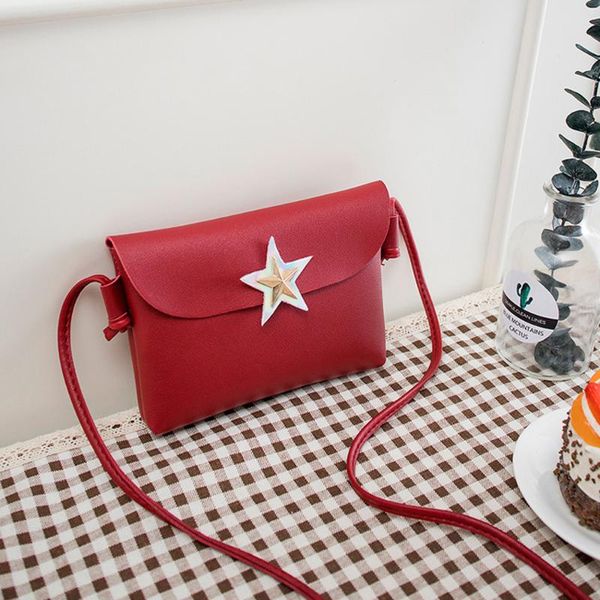 ladies bag 2020 new one generation korea shoulder messenger bag five-pointed star mobile phone 
ladies bag 2020 new one generation korea shoulder messenger bag five-pointed star mobile phone