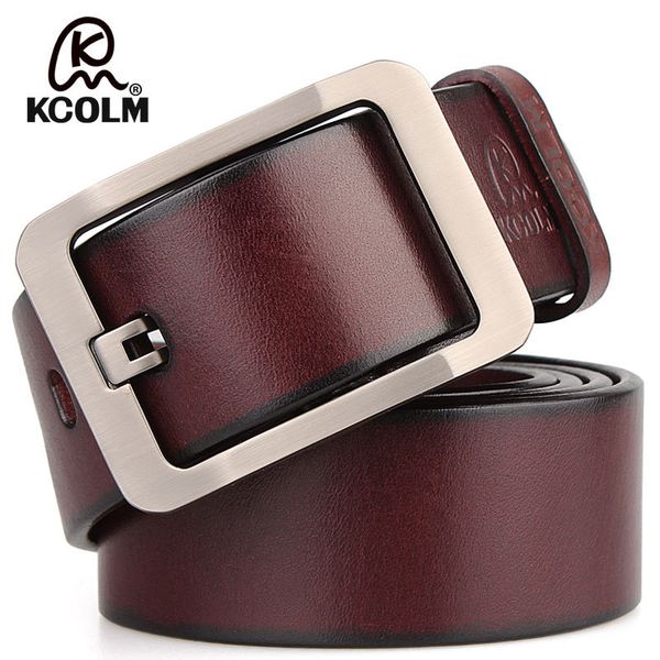 vintage style pin buckle cow genuine leather belts for men mens belt luxury cinturones hombre pd-08, Black;brown
vintage style pin buckle cow genuine leather belts for men mens belt luxury cinturones hombre pd-08, Black;brown