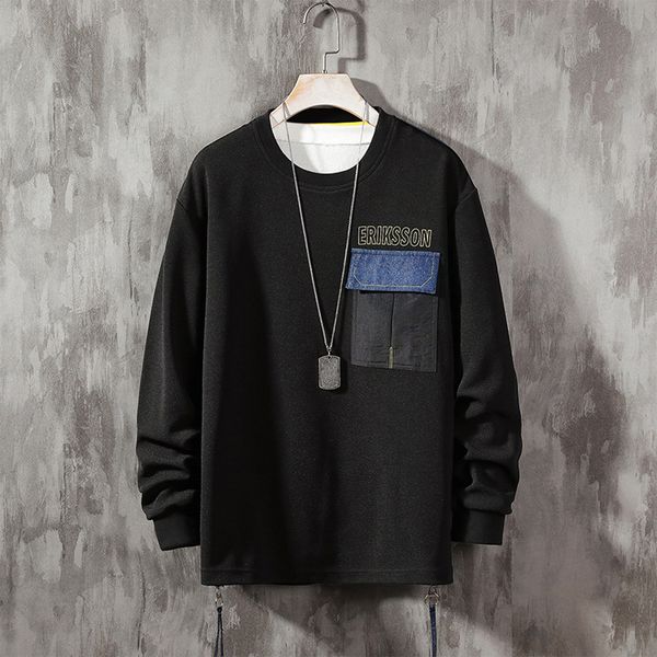 spring autumn hoodies men/women sweatshirt streetwear fashion tracksuit loose hoodie sweatshirt clothes, Black
spring autumn hoodies men/women sweatshirt streetwear fashion tracksuit loose hoodie sweatshirt clothes, Black