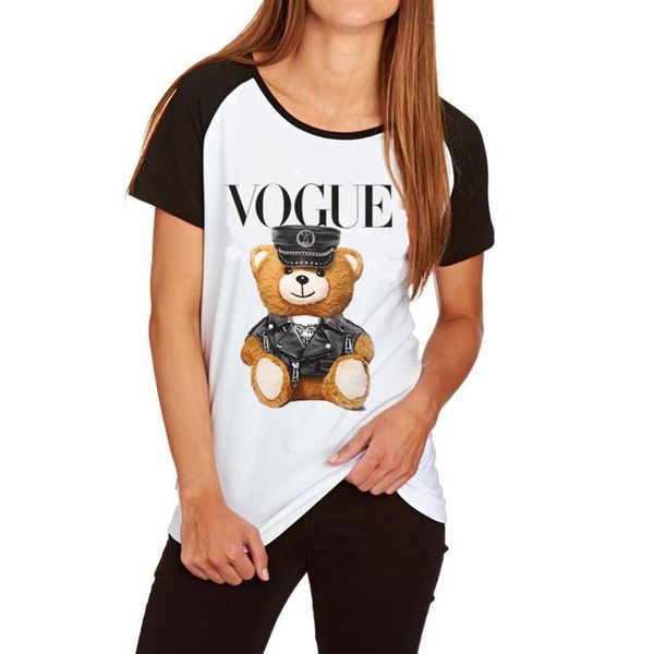 супер симпатичные vogue полиции t-shirt женщины летняя мода плюс размер tee shirt homme реглан рукава хлопок t shirt top trend, White
супер симпатичные vogue полиции t-shirt женщины летняя мода плюс размер tee shirt homme реглан рукава хлопок t shirt top trend, White