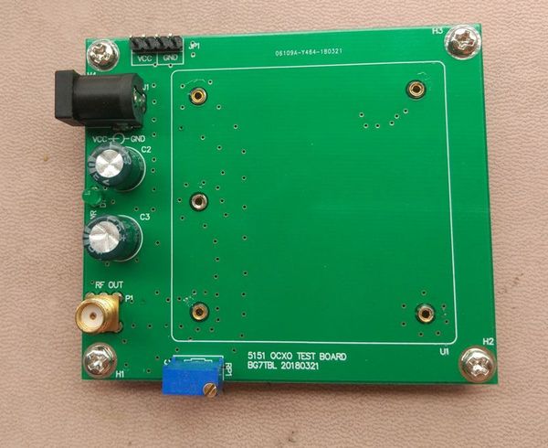 for 51*51 ocxo test fixture, constant temperature crystal vibration test fixture gps
for 51*51 ocxo test fixture, constant temperature crystal vibration test fixture gps