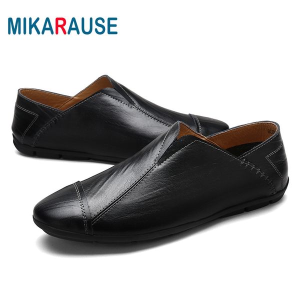 mikarause new man casual shoes fashion leather loafers zapatos de hombre summer breathable soft moccasins flats driving shoes, Black
mikarause new man casual shoes fashion leather loafers zapatos de hombre summer breathable soft moccasins flats driving shoes, Black
