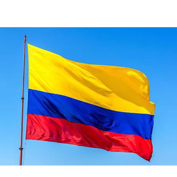 90*150cm republic of colombia flag banner 3x5ft colombian south america polyester fans cheering flags party decorations dhl ship xd20362
90*150cm republic of colombia flag banner 3x5ft colombian south america polyester fans cheering flags party decorations dhl ship xd20362