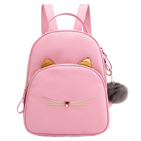 maison fabre fashion women pu leather students hairball solid color softback school bag zipper backpack square soft shoulder bag
maison fabre fashion women pu leather students hairball solid color softback school bag zipper backpack square soft shoulder bag