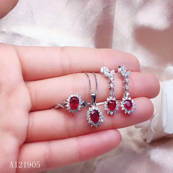 kjjeaxcmy boutique jewelry 925 sterling silver inlaid natural ruby female models luxury earrings ring pendant necklace set suppo, Black
kjjeaxcmy boutique jewelry 925 sterling silver inlaid natural ruby female models luxury earrings ring pendant necklace set suppo, Black