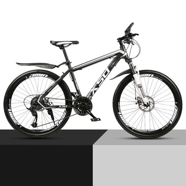 26-inch 21/24/27/30speed mountain bicycle absorption and speed change mechanical disc brake student fitting bike
26-inch 21/24/27/30speed mountain bicycle absorption and speed change mechanical disc brake student fitting bike