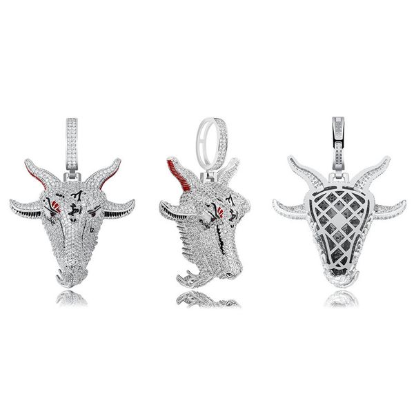 personality mens hip hop necklace silver color micro prong setting cz gost pendant necklace with 24inch rope chain for men women
personality mens hip hop necklace silver color micro prong setting cz gost pendant necklace with 24inch rope chain for men women