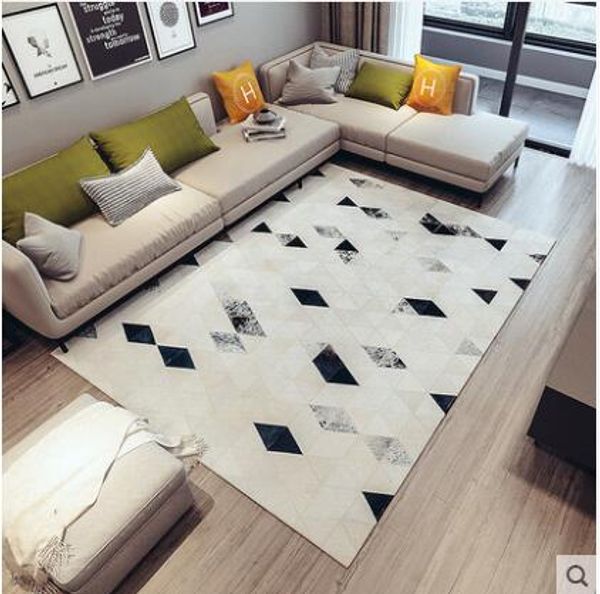 100%natural cow skin carpet for living room luxury cowhide seamed geometric carpet big size decoration office carpet
100%natural cow skin carpet for living room luxury cowhide seamed geometric carpet big size decoration office carpet