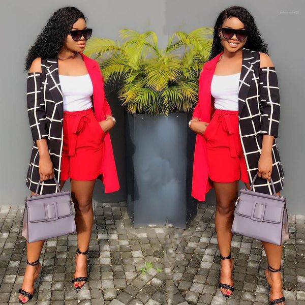 cardigan pencil shorts pants women casual suit summer women panelled 2pcs pants ladies plaid lapel neck, White
cardigan pencil shorts pants women casual suit summer women panelled 2pcs pants ladies plaid lapel neck, White