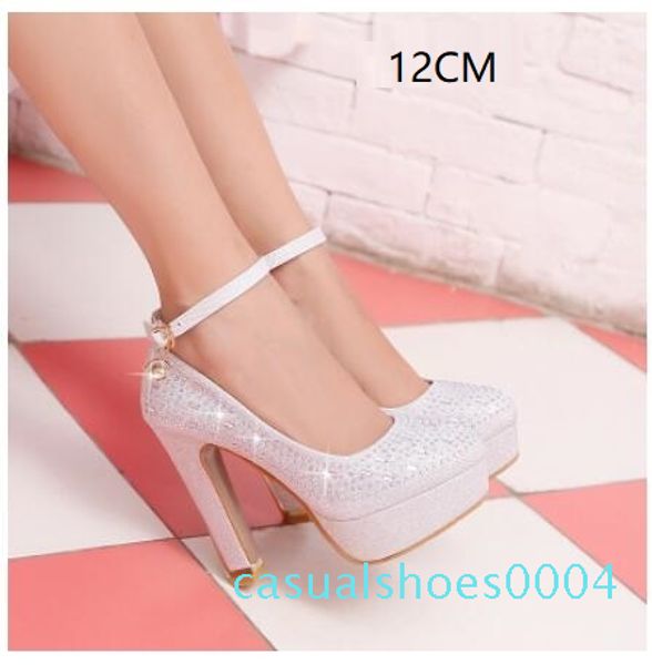 new sequins shoes diamond wedding shoes heels bride silver bridesmaids dinner dress shoes c04, Black
new sequins shoes diamond wedding shoes heels bride silver bridesmaids dinner dress shoes c04, Black