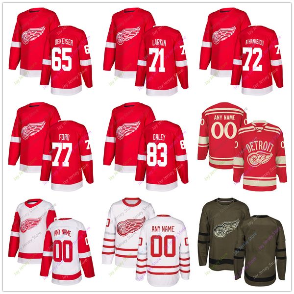Danny DeKeyser Dylan Larkin Andreas Athanasiou Evgeny Svechnikov Trevor Daley Jersey 2019 Men Women Youth Kid Winter Classic Detroit Red Win
Danny DeKeyser Dylan Larkin Andreas Athanasiou Evgeny Svechnikov Trevor Daley Jersey 2019 Men Women Youth Kid Winter Classic Detroit Red Win