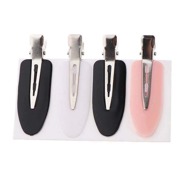 16x seamless no bend hair clips makeup curl waves pin clip for hair styling, Brown
16x seamless no bend hair clips makeup curl waves pin clip for hair styling, Brown