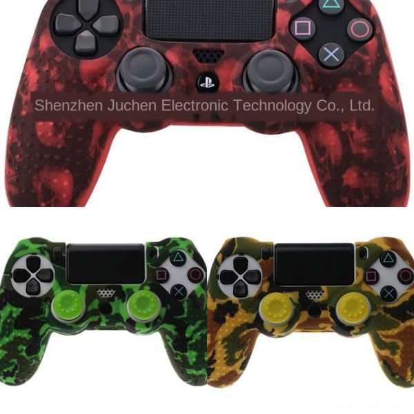 rm2sr guards soft sleeve skin grip camouflage camo ps4 cover case silicone for playstation 4 protector ps4 pro controller+2 caps
rm2sr guards soft sleeve skin grip camouflage camo ps4 cover case silicone for playstation 4 protector ps4 pro controller+2 caps