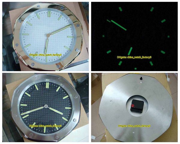 10 style brand royal oak offshorewatch clock wall clocks 32cm x 5cm 1.5kg quartz movement 316 steel model 15400 15500 watches
10 style brand royal oak offshorewatch clock wall clocks 32cm x 5cm 1.5kg quartz movement 316 steel model 15400 15500 watches