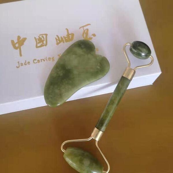 whole jade roller scraping board and natural jade beauty container face massager jade push set gift box6132244
whole jade roller scraping board and natural jade beauty container face massager jade push set gift box6132244