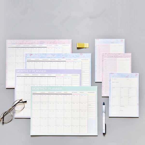 2019 notebook kawaii daily weekly monthly yearly calendar planner agenda schedule organizer journal book school a4 flower, Purple;pink
2019 notebook kawaii daily weekly monthly yearly calendar planner agenda schedule organizer journal book school a4 flower, Purple;pink