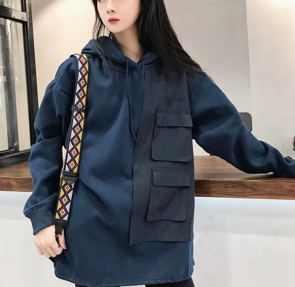 designer mens woemens 2019 new brand pocket hoodies fashion casual long sleeve blouse hoodies sweatshirts m-2xl b101324q, Black
designer mens woemens 2019 new brand pocket hoodies fashion casual long sleeve blouse hoodies sweatshirts m-2xl b101324q, Black