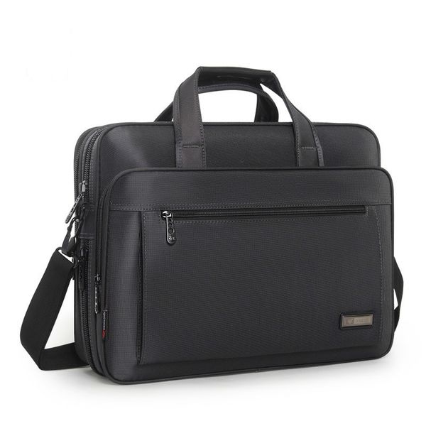 large capacity gray briefcase for men 15.6 inch laphandbag man's business oxford computer bag male messenger bag maletas sac
large capacity gray briefcase for men 15.6 inch laphandbag man's business oxford computer bag male messenger bag maletas sac