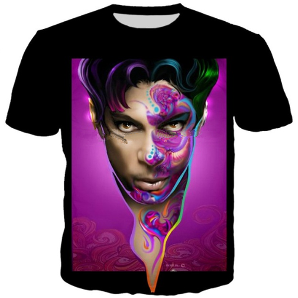 new popular singer prince rogers nelson men women funny 3d print summer short sleeve o neck crewneck casual hop hip a36, White;black
new popular singer prince rogers nelson men women funny 3d print summer short sleeve o neck crewneck casual hop hip a36, White;black