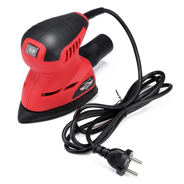 125w electric detailing mouse sander auto polishing machine sanding sander strong dust tube portable power tool woodworking tool
125w electric detailing mouse sander auto polishing machine sanding sander strong dust tube portable power tool woodworking tool