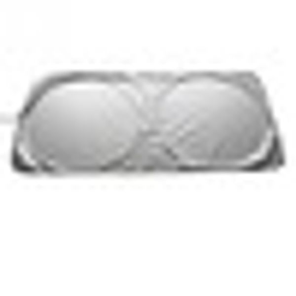 new uv protection cover dust protection sun shade windshield waterproof folding 150*70cm
new uv protection cover dust protection sun shade windshield waterproof folding 150*70cm