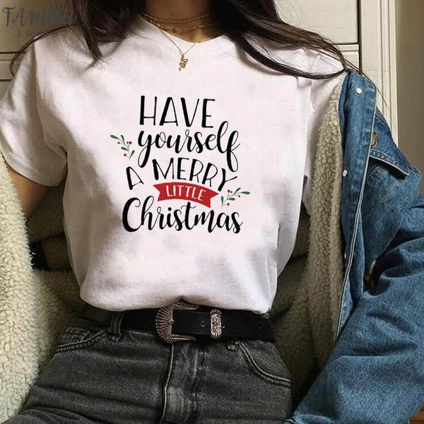v neck womens gift new year print short sleeve clothes merry christmas woman t shirt female kawaii t tee shirt tshirt women, White
v neck womens gift new year print short sleeve clothes merry christmas woman t shirt female kawaii t tee shirt tshirt women, White