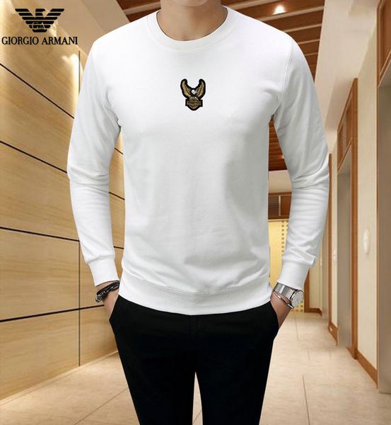 20ss amn luxury mens designer hoodie письмо марка вышивка логотипа мода пуловер высокого качества вскользь плюс бархат хлопок спорта толстов, White;black
20ss amn luxury mens designer hoodie письмо марка вышивка логотипа мода пуловер высокого качества вскользь плюс бархат хлопок спорта толстов, White;black