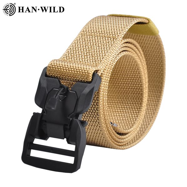 tactical belt nylon belt new mens hard metal quick release magnetic buckle mens 3mm soft real nylon sports, Black;gray
tactical belt nylon belt new mens hard metal quick release magnetic buckle mens 3mm soft real nylon sports, Black;gray