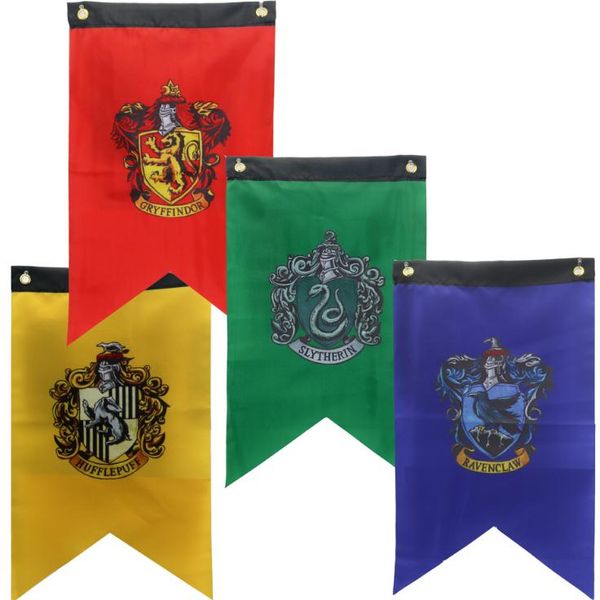 50 30cm harry potter banner flag gryffindor hufflepuff lytherin ravenclaw triangle flag hogwart college home decor flag n1811
50 30cm harry potter banner flag gryffindor hufflepuff lytherin ravenclaw triangle flag hogwart college home decor flag n1811