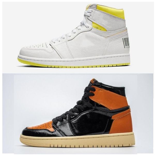 with box designer og authentic new 1 obsidan 3.0 shattered backboard men basketball shoes first class flight athletic sneakers yellow white
with box designer og authentic new 1 obsidan 3.0 shattered backboard men basketball shoes first class flight athletic sneakers yellow white