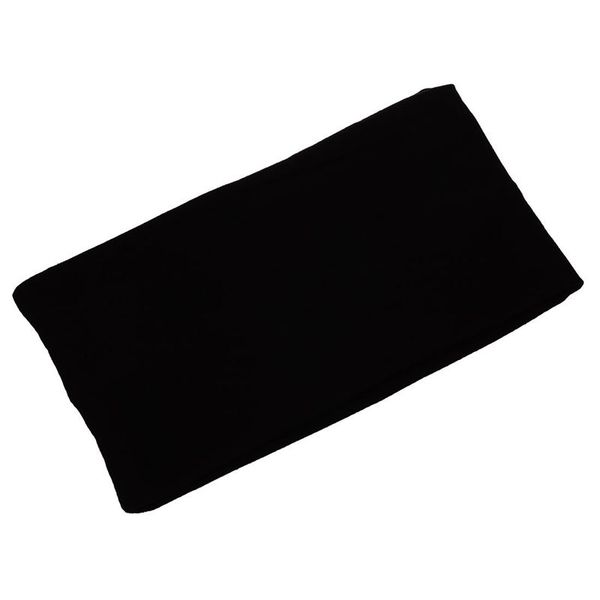 yoga hair bands 5" women wide dance sport headband stretch band elastic turban - black
yoga hair bands 5" women wide dance sport headband stretch band elastic turban - black