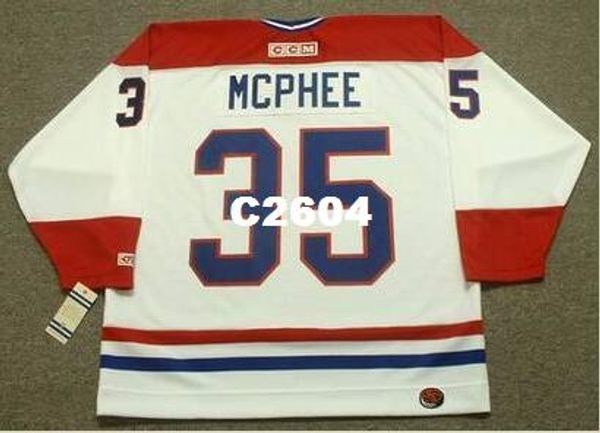 mens #35 mike mcphee montreal canadiens 1986 ccm retro hockey jersey or custom any name or number retro jersey, Black;red
mens #35 mike mcphee montreal canadiens 1986 ccm retro hockey jersey or custom any name or number retro jersey, Black;red