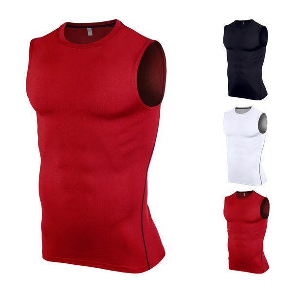 men workout tank sleeveless muscle shirt elastic gym training bodybuilding mc889, White;black
men workout tank sleeveless muscle shirt elastic gym training bodybuilding mc889, White;black