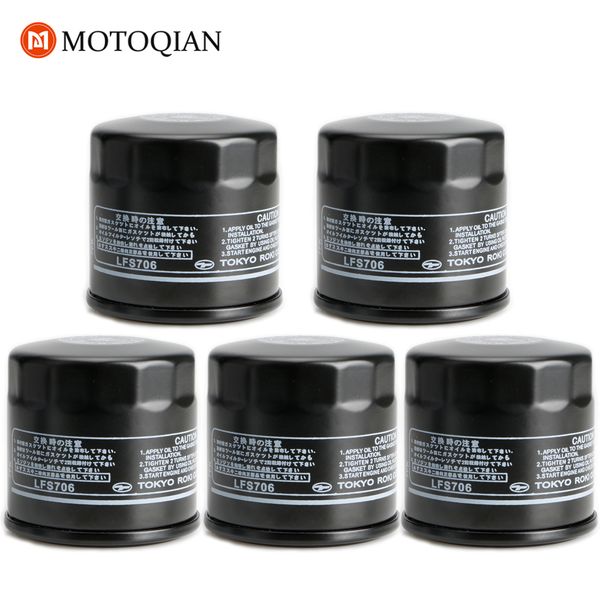 for gsx-r1000 gsr750 gsr600 gsx-r600 gw250 gsx-r750 gsx-s1000 sfv650 gsx-r1300 hayabusa 5pcs motorcycle oil filters
for gsx-r1000 gsr750 gsr600 gsx-r600 gw250 gsx-r750 gsx-s1000 sfv650 gsx-r1300 hayabusa 5pcs motorcycle oil filters