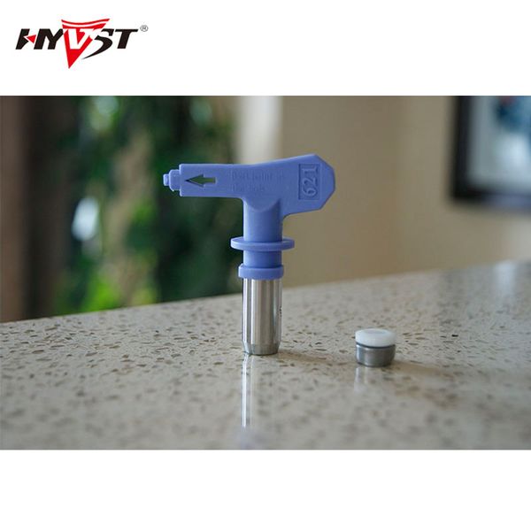 hyvst wtip621 aftermarket безвоздушного распылении (1шт) насадка tips виды частей серии spray пистолет советы краскораспылителем инструменты
hyvst wtip621 aftermarket безвоздушного распылении (1шт) насадка tips виды частей серии spray пистолет советы краскораспылителем инструменты