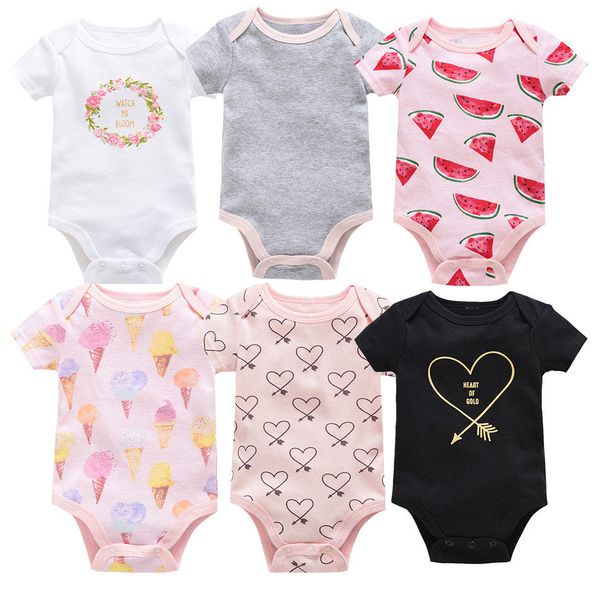2019 summer toddler infant baby girls one-piece short sleeve cute cartoon baby boys jumpsuit bodysuit princess baby girl sunsuit, White
2019 summer toddler infant baby girls one-piece short sleeve cute cartoon baby boys jumpsuit bodysuit princess baby girl sunsuit, White