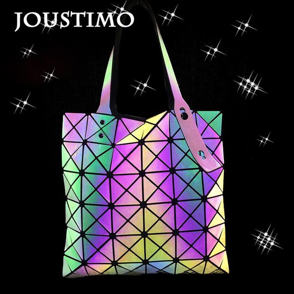 luminous folded geometric totes 2020 new women fashion large capacity pu leather shoulder evening bags casual handbags for party
luminous folded geometric totes 2020 new women fashion large capacity pu leather shoulder evening bags casual handbags for party