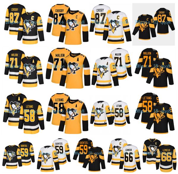 pittsburgh penguins jersey 87 sidney crosby jersey 58 kris letang 59 jake guentzel 66 mario lemieux 71 evgeni malkin stadium series hockey, Black;red
pittsburgh penguins jersey 87 sidney crosby jersey 58 kris letang 59 jake guentzel 66 mario lemieux 71 evgeni malkin stadium series hockey, Black;red